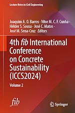 Download this eBook 4th fib International Conference on Concrete Sustainability (ICCS2024)