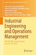 Télécharger le livre :  Industrial Engineering and Operations Management