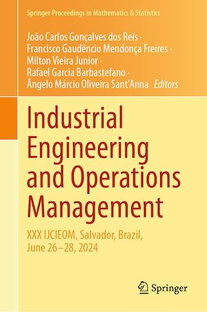 Téléchargez le livre :  Industrial Engineering and Operations Management