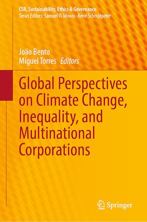 Téléchargez le livre :  Global Perspectives on Climate Change, Inequality, and Multinational Corporations