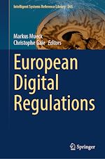 Télécharger le livre :  European Digital Regulations