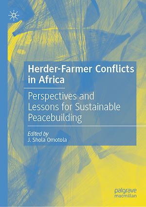 Téléchargez le livre :  Herder-Farmer Conflicts in Africa