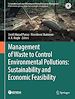 Télécharger le livre :  Management of Waste to Control Environmental Pollutions: Sustainability and Economic Feasibility