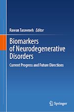 Télécharger le livre :  Biomarkers of Neurodegenerative Disorders