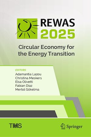 Téléchargez le livre :  REWAS 2025