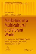 Télécharger le livre :  Marketing in a Multicultural and Vibrant World