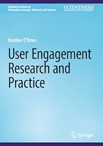 Télécharger le livre :  User Engagement Research and Practice
