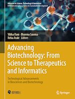 Télécharger le livre :  Advancing Biotechnology: From Science to Therapeutics and Informatics