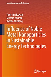 Téléchargez le livre :  Influence of Noble Metal Nanoparticles in Sustainable Energy Technologies