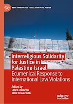 Télécharger le livre :  Interreligious Solidarity for Justice in Palestine-Israel