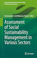 Télécharger le livre :  Assessment of Social Sustainability Management in Various Sectors