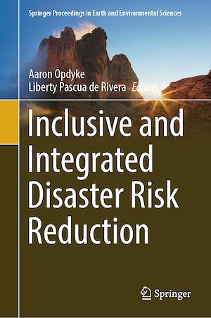 Téléchargez le livre :  Inclusive and Integrated Disaster Risk Reduction