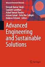 Télécharger le livre :  Advanced Engineering and Sustainable Solutions