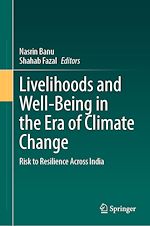 Télécharger le livre :  Livelihoods and Well-Being in the Era of Climate Change