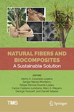 Télécharger le livre :  Natural Fibers and Biocomposites