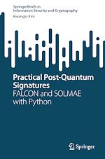 Télécharger le livre :  Practical Post-Quantum Signatures