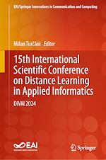 Télécharger le livre :  15th International Scientific Conference on Distance Learning in Applied Informatics