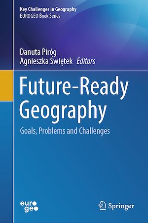 Téléchargez le livre :  Future-Ready Geography