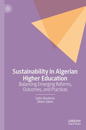 Téléchargez le livre :  Sustainability in Algerian Higher Education