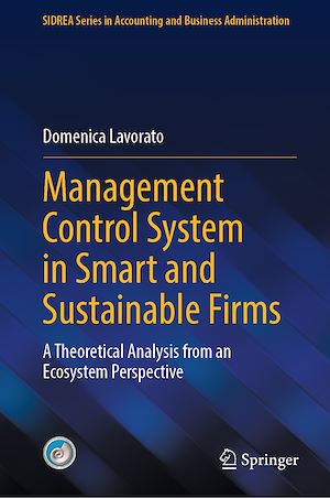 Téléchargez le livre :  Management Control System in Smart and Sustainable Firms
