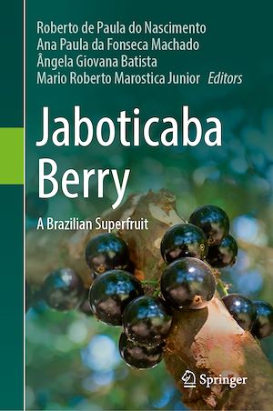 Téléchargez le livre :  Jaboticaba Berry