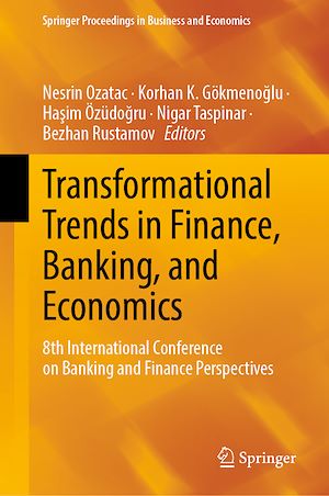 Téléchargez le livre :  Transformational Trends in Finance, Banking, and Economics