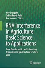 Télécharger le livre :  RNA interference in Agriculture: Basic Science to Applications