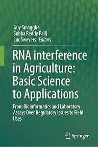 Téléchargez le livre :  RNA interference in Agriculture: Basic Science to Applications