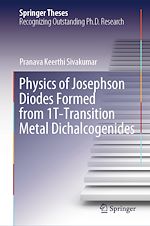 Télécharger le livre :  Physics of Josephson Diodes Formed from 1T-Transition Metal Dichalcogenides