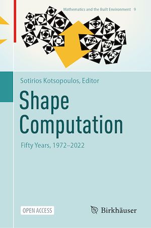 Téléchargez le livre :  Shape Computation