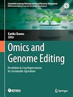 Télécharger le livre :  Omics and Genome Editing