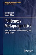 Télécharger le livre :  Politeness Metapragmatics
