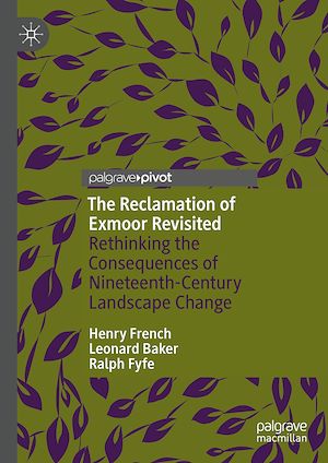 Téléchargez le livre :  The Reclamation of Exmoor Revisited