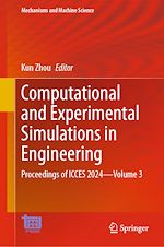 Télécharger le livre :  Computational and Experimental Simulations in Engineering