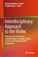 Télécharger le livre :  Interdisciplinary Approach to the Violin