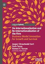 Télécharger le livre :  De-internationalization and Re-internationalization of the Firm