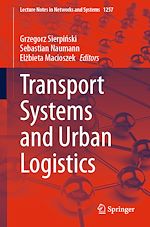 Télécharger le livre :  Transport Systems and Urban Logistics