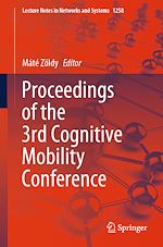 Télécharger le livre :  Proceedings of the 3rd Cognitive Mobility Conference