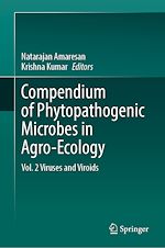 Télécharger le livre :  Compendium of Phytopathogenic Microbes in Agro-Ecology