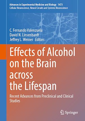 Téléchargez le livre :  Effects of Alcohol on the Brain across the Lifespan