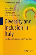 Télécharger le livre :  Diversity and Inclusion in Italy