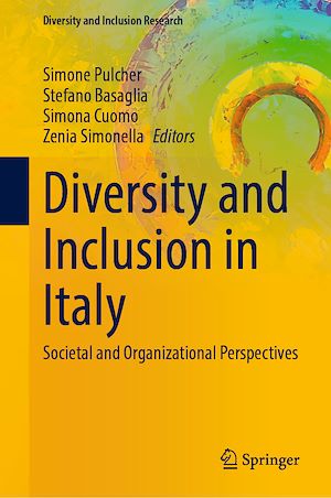 Téléchargez le livre :  Diversity and Inclusion in Italy