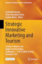 Download this eBook Strategic Innovative Marketing and Tourism