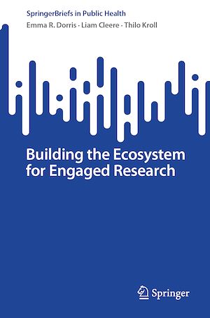 Téléchargez le livre :  Building the Ecosystem for Engaged Research