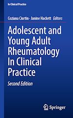 Télécharger le livre :  Adolescent and Young Adult Rheumatology In Clinical Practice