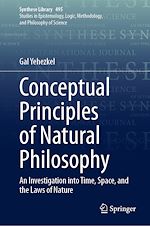 Télécharger le livre :  Conceptual Principles of Natural Philosophy