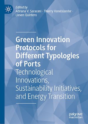 Download the eBook: Green Innovation Protocols for Different Typologies of Ports