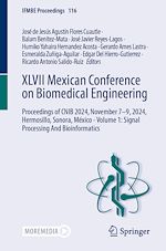 Télécharger le livre :  XLVII Mexican Conference on Biomedical Engineering
