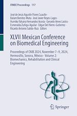 Télécharger le livre :  XLVII Mexican Conference on Biomedical Engineering