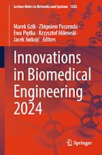 Télécharger le livre :  Innovations in Biomedical Engineering 2024